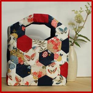 Pre-Cut Quilting Hexiform English Paper Piecing Packs by Ashmead Designs **SALE**