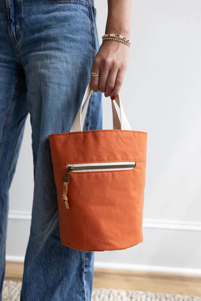 Quarry Tote Bag Pattern - from Noodlehead
