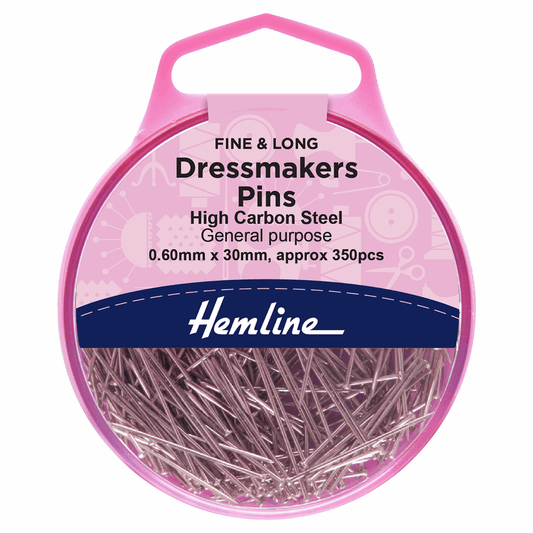 Household & Dressmakers Pins