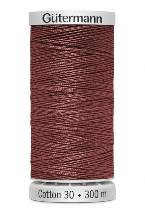 Gutermann Sulky Cotton No. 30 - 300m Reels - Various Colours