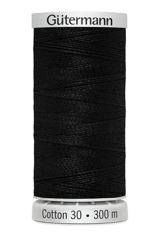 Gutermann Sulky Cotton No. 30 - 300m Reels - Various Colours