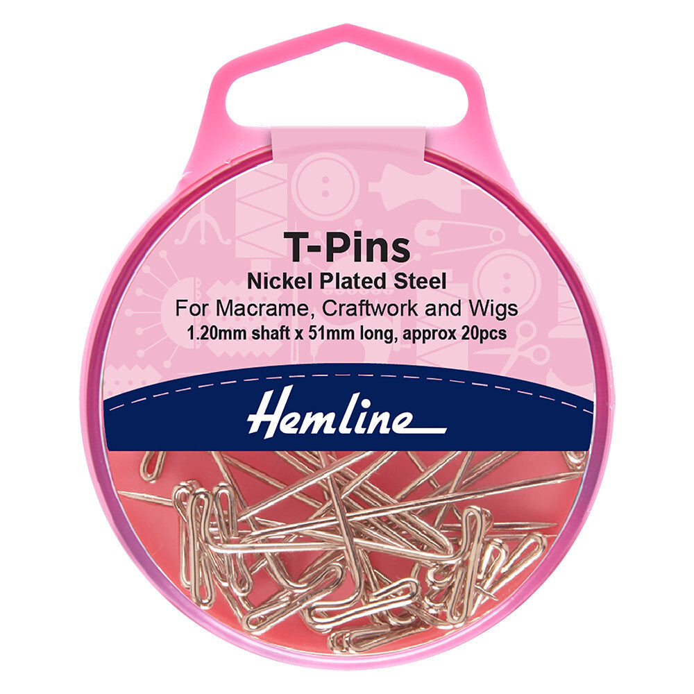 Household & Dressmakers Pins