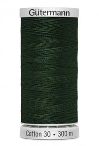 Gutermann Sulky Cotton No. 30 - 300m Reels - Various Colours