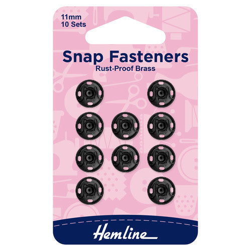 Snap Fasteners