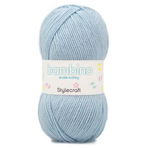 Bambino DK 100g for Babies Knitting & Crochet Yarn - from Stylecraft