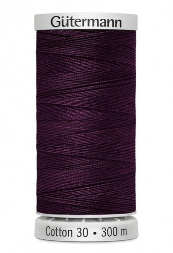 Gutermann Sulky Cotton No. 30 - 300m Reels - Various Colours