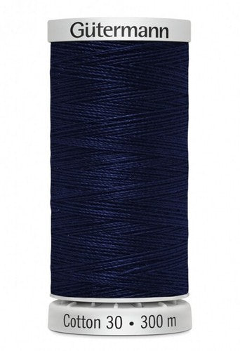 Gutermann Sulky Cotton No. 30 - 300m Reels - Various Colours