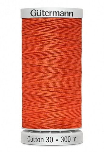 Gutermann Sulky Cotton No. 30 - 300m Reels - Various Colours