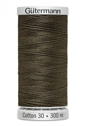 Gutermann Sulky Cotton No. 30 - 300m Reels - Various Colours