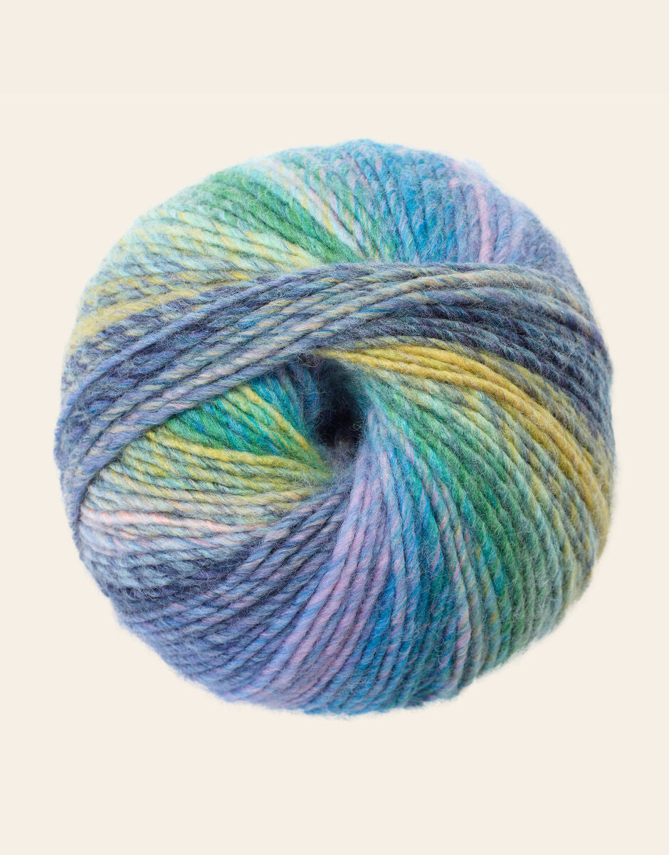 Sirdar Jewelspun with Wool Chunky Yarn - 200g Balls - Various Colours