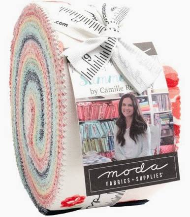 Moda Jelly Rolls