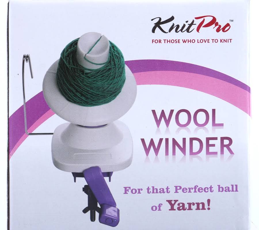 Wool Yarn Winder Tool - by KnitPro