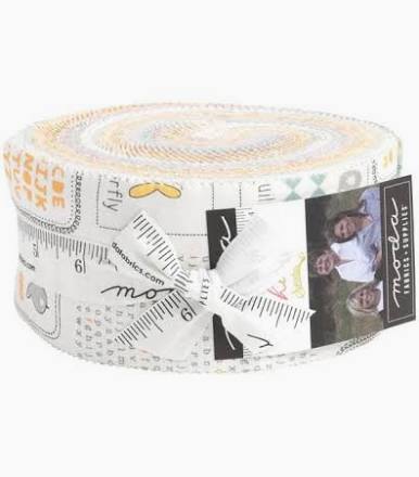Moda Jelly Rolls