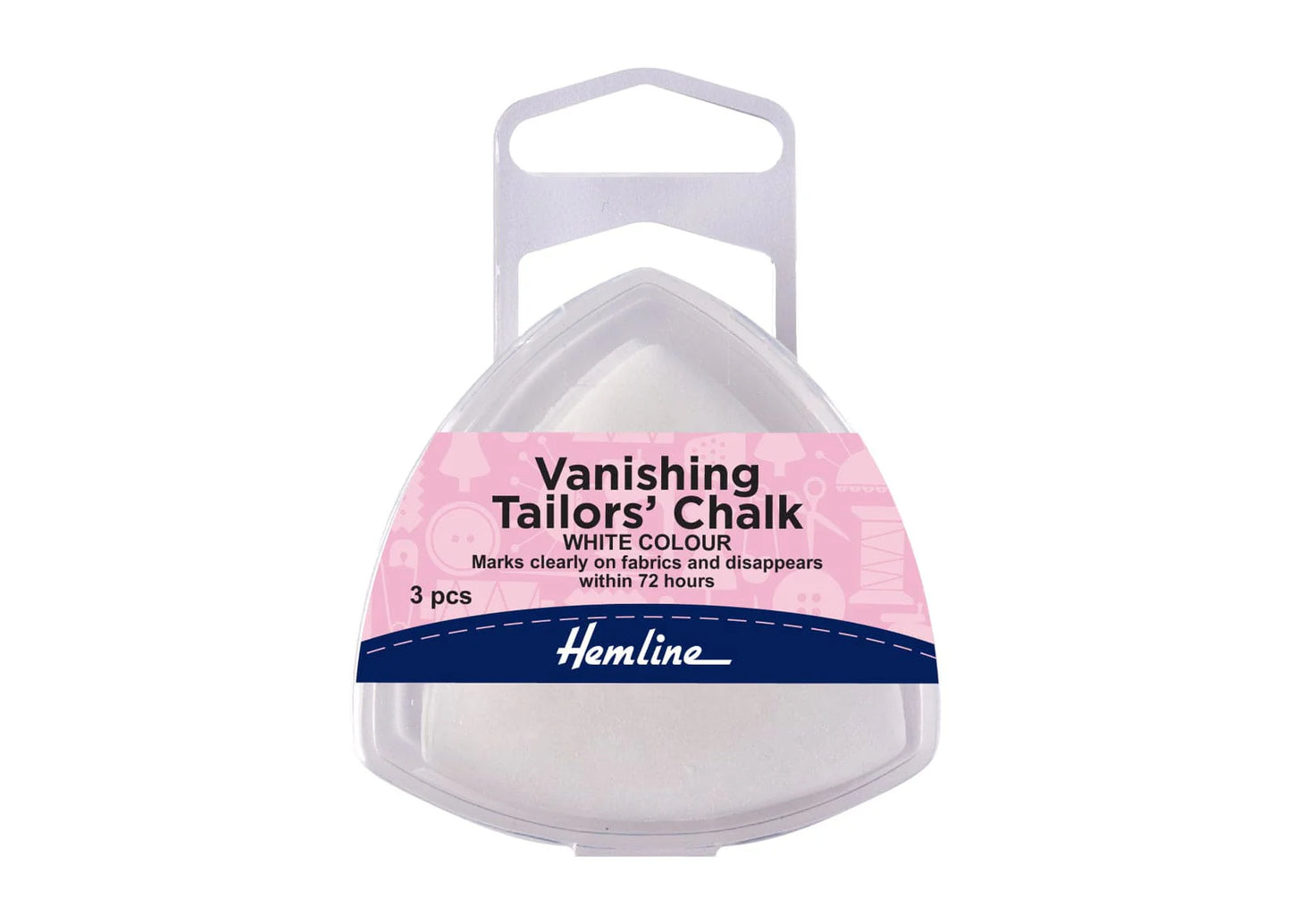 Hemline Tailors' Chalk