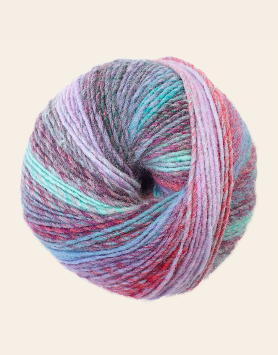 Sirdar Jewelspun with Wool Chunky Yarn - 200g Balls - Various Colours