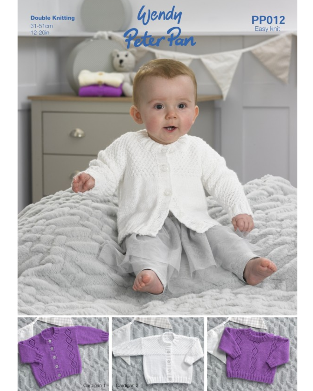 Knitting & Crochet Patterns - Babies (Below Is a Very Small Selection of Patterns Available in the Shop)