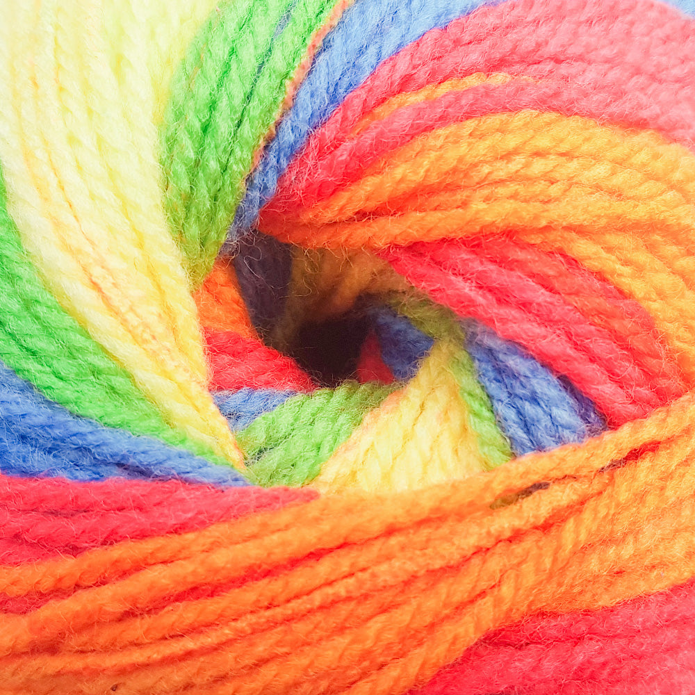 Wendy Giggles DK 100g Yarn - Various Colours