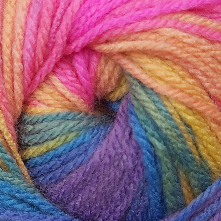 Wendy Giggles DK 100g Yarn - Various Colours