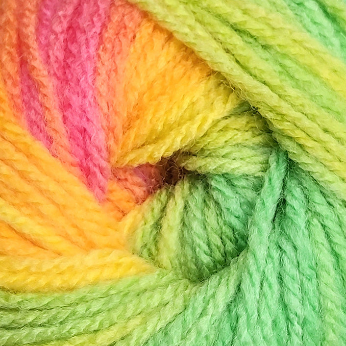 Wendy Giggles DK 100g Yarn - Various Colours