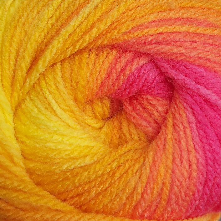 Wendy Giggles DK 100g Yarn - Various Colours