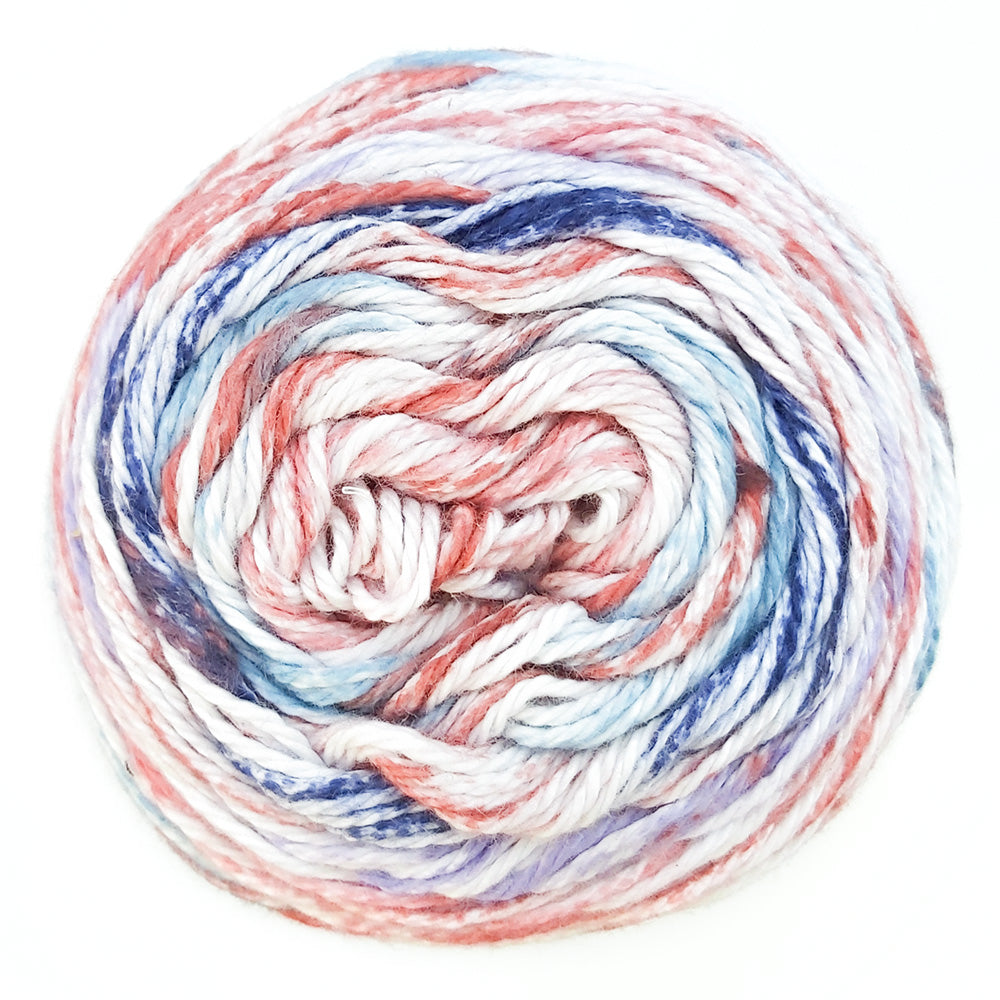 Cotton Waves DK 100g Balls of Yarn - by James Brett