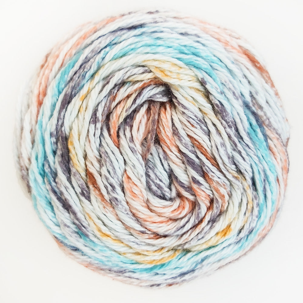 Cotton Waves DK 100g Balls of Yarn - by James Brett