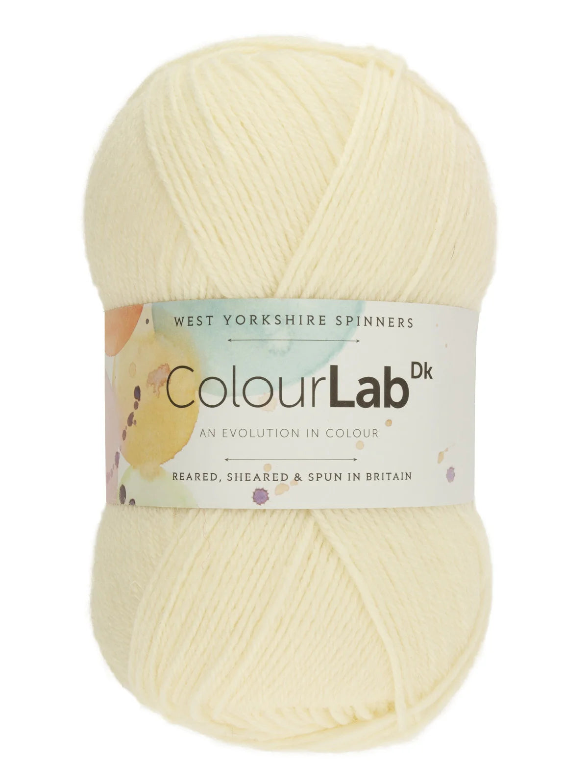 West Yorkshire Spinners 100% Natural British Wool 100g Balls - Available In The Shop Only / Message For Availability