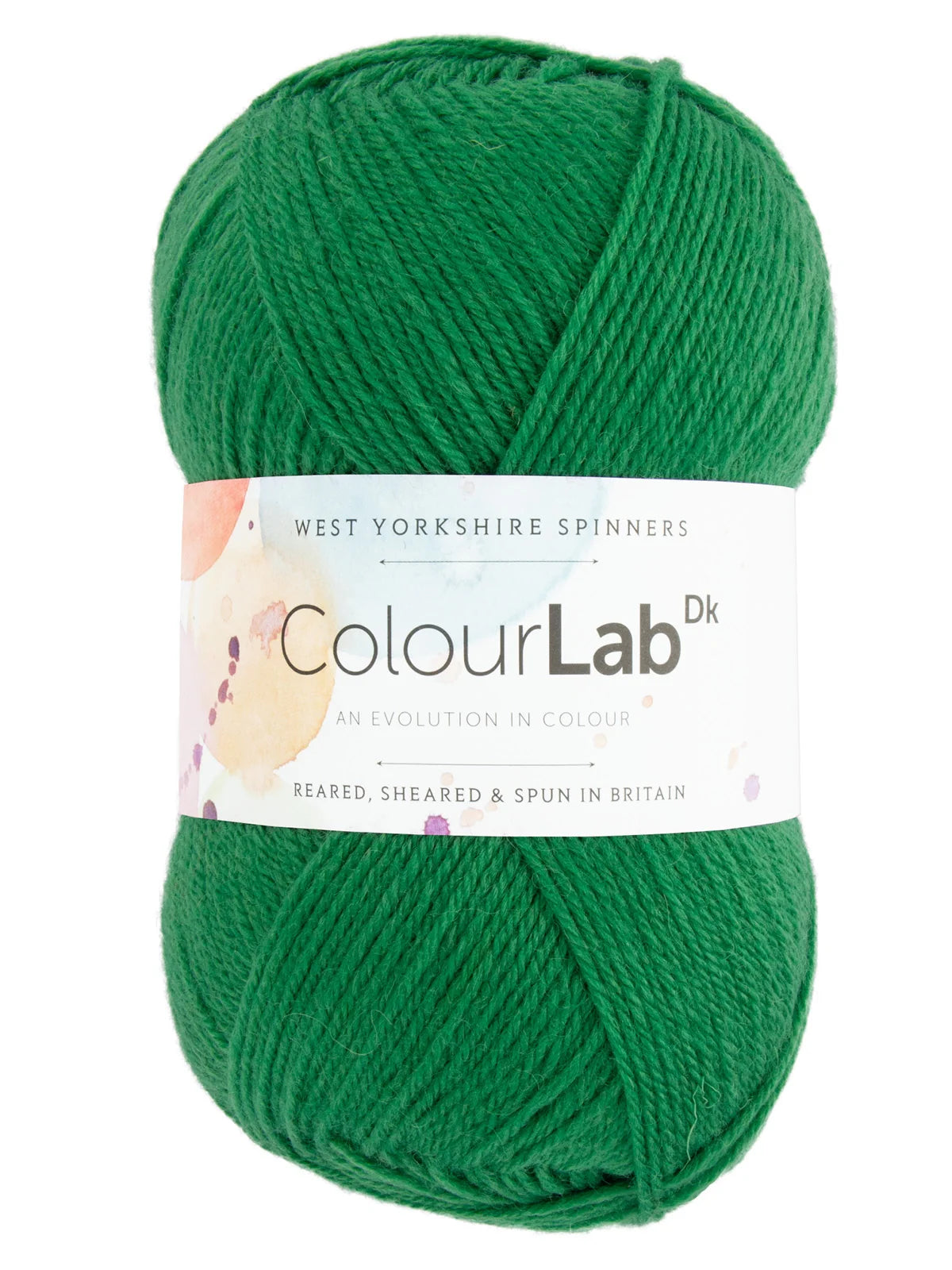 West Yorkshire Spinners 100% Natural British Wool 100g Balls - Available In The Shop Only / Message For Availability