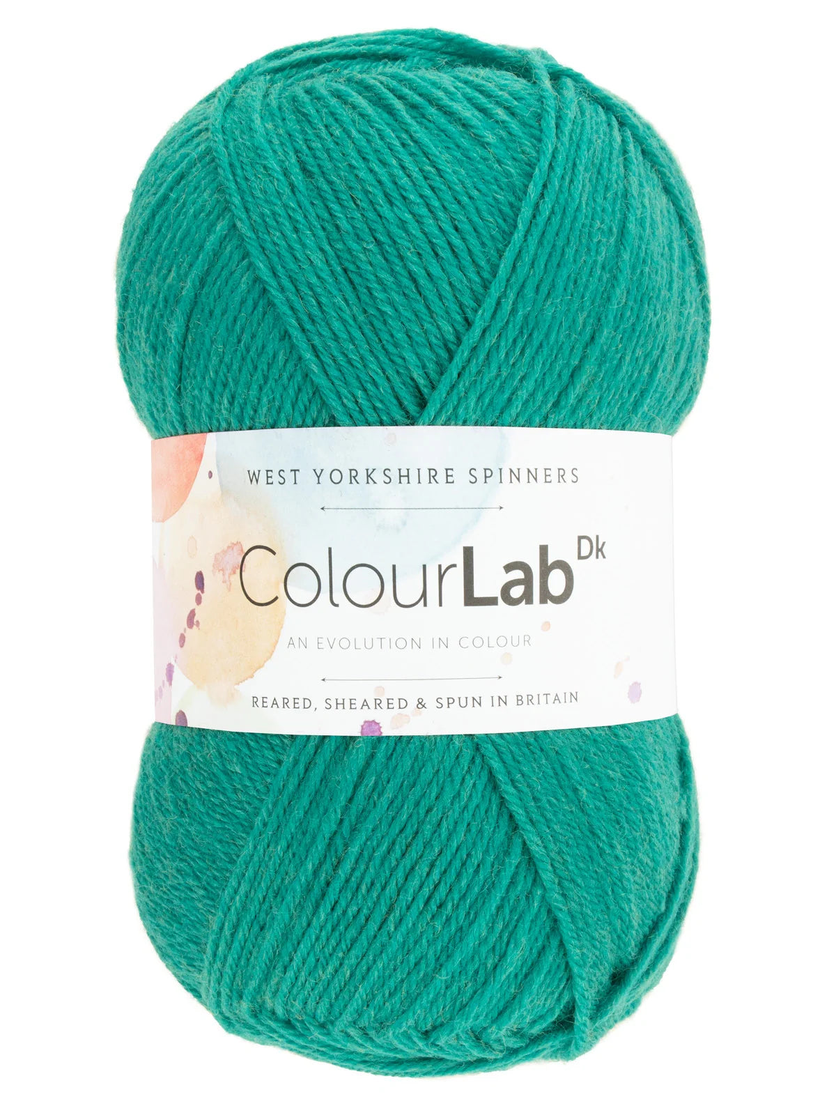 West Yorkshire Spinners 100% Natural British Wool 100g Balls - Available In The Shop Only / Message For Availability