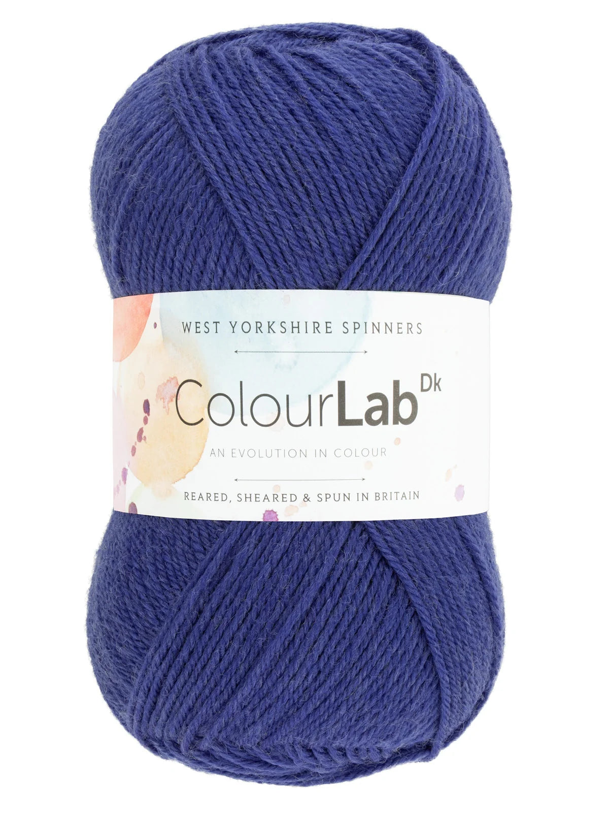 West Yorkshire Spinners 100% Natural British Wool 100g Balls - Available In The Shop Only / Message For Availability