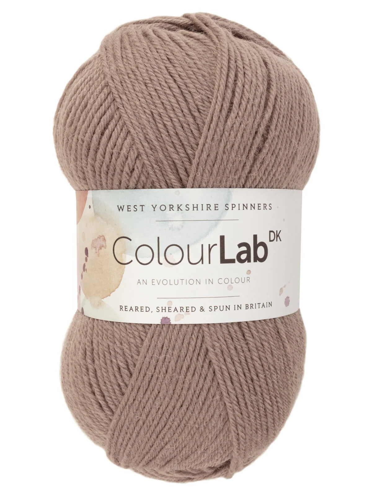 West Yorkshire Spinners 100% Natural British Wool 100g Balls - Available In The Shop Only / Message For Availability