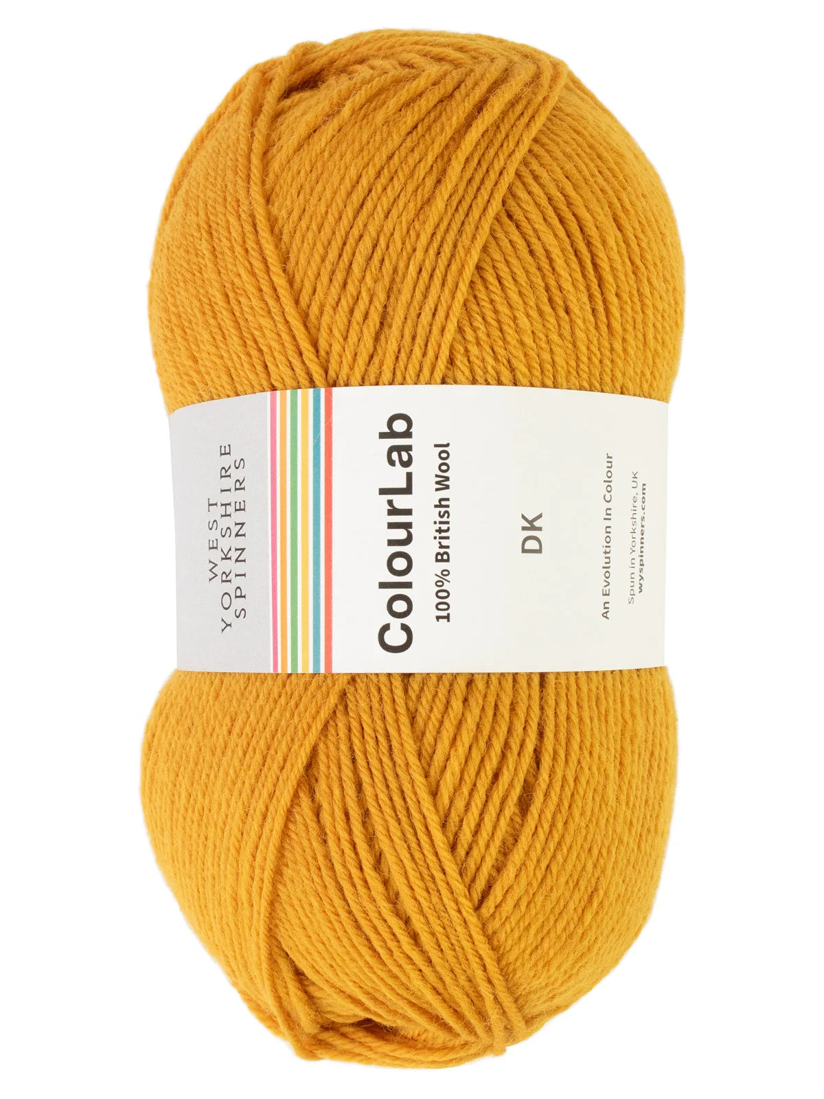 West Yorkshire Spinners 100% Natural British Wool 100g Balls - Available In The Shop Only / Message For Availability