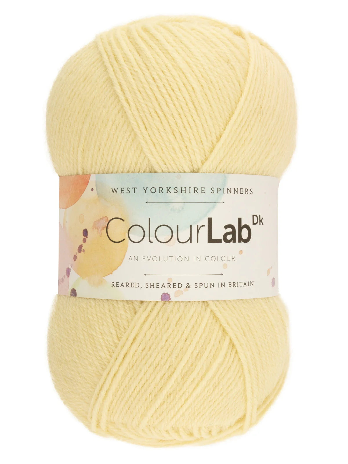 West Yorkshire Spinners 100% Natural British Wool 100g Balls - Available In The Shop Only / Message For Availability
