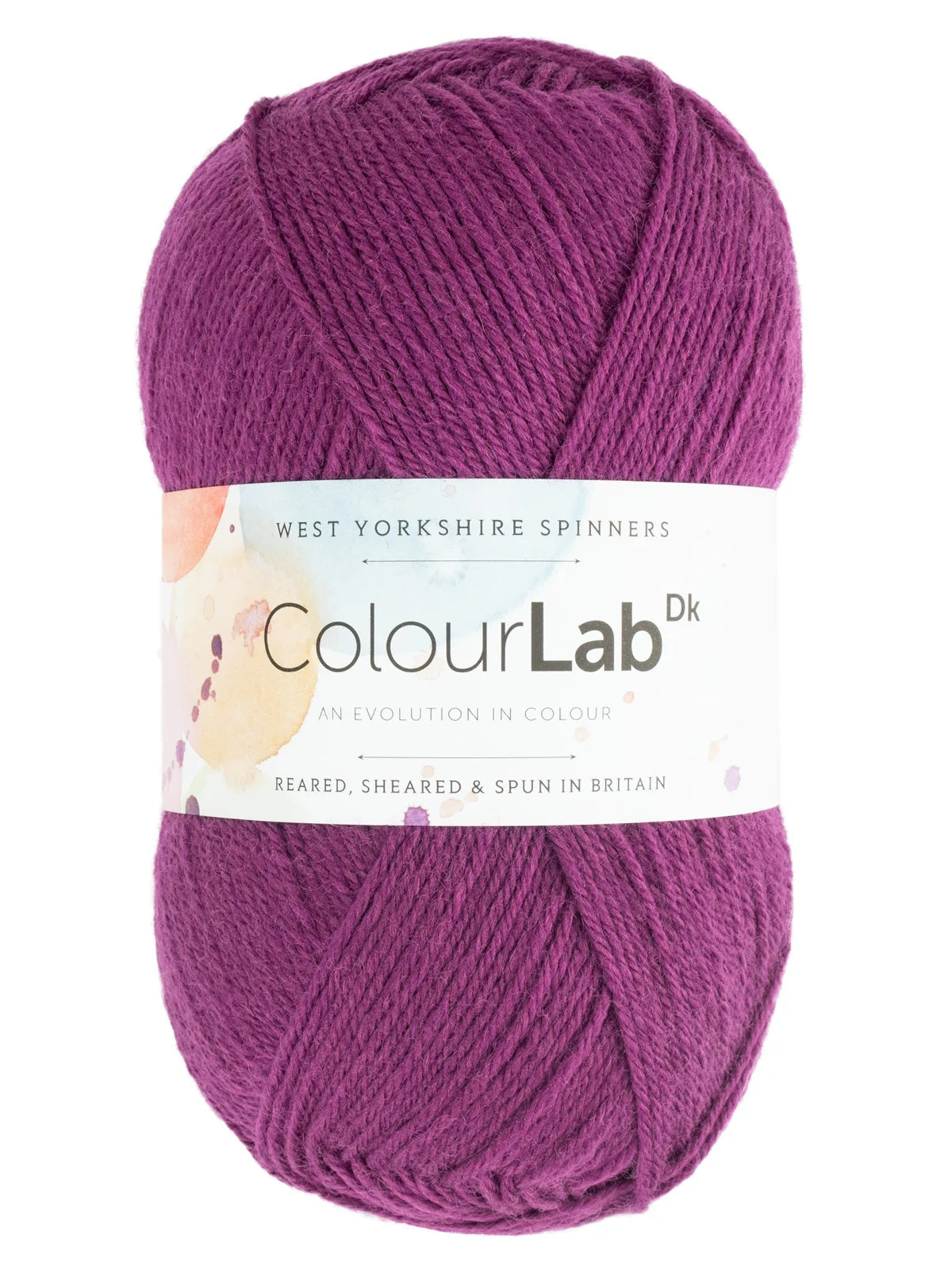 West Yorkshire Spinners 100% Natural British Wool 100g Balls - Available In The Shop Only / Message For Availability