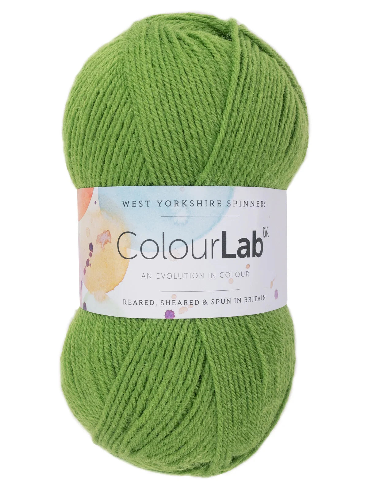 West Yorkshire Spinners 100% Natural British Wool 100g Balls - Available In The Shop Only / Message For Availability