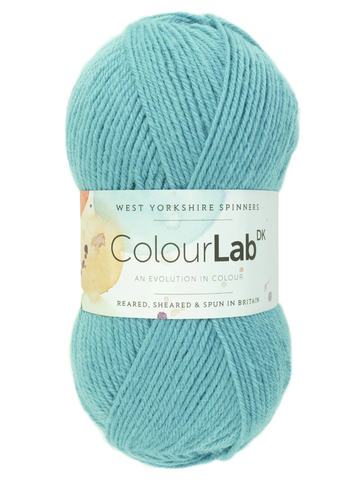 West Yorkshire Spinners 100% Natural British Wool 100g Balls - Available In The Shop Only / Message For Availability