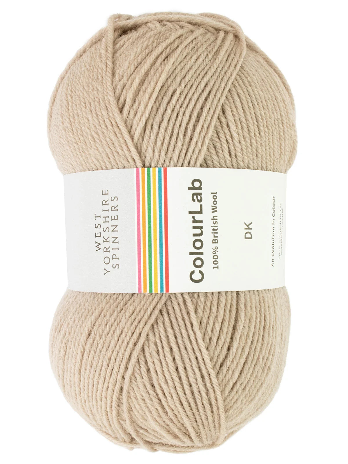 West Yorkshire Spinners 100% Natural British Wool 100g Balls - Available In The Shop Only / Message For Availability