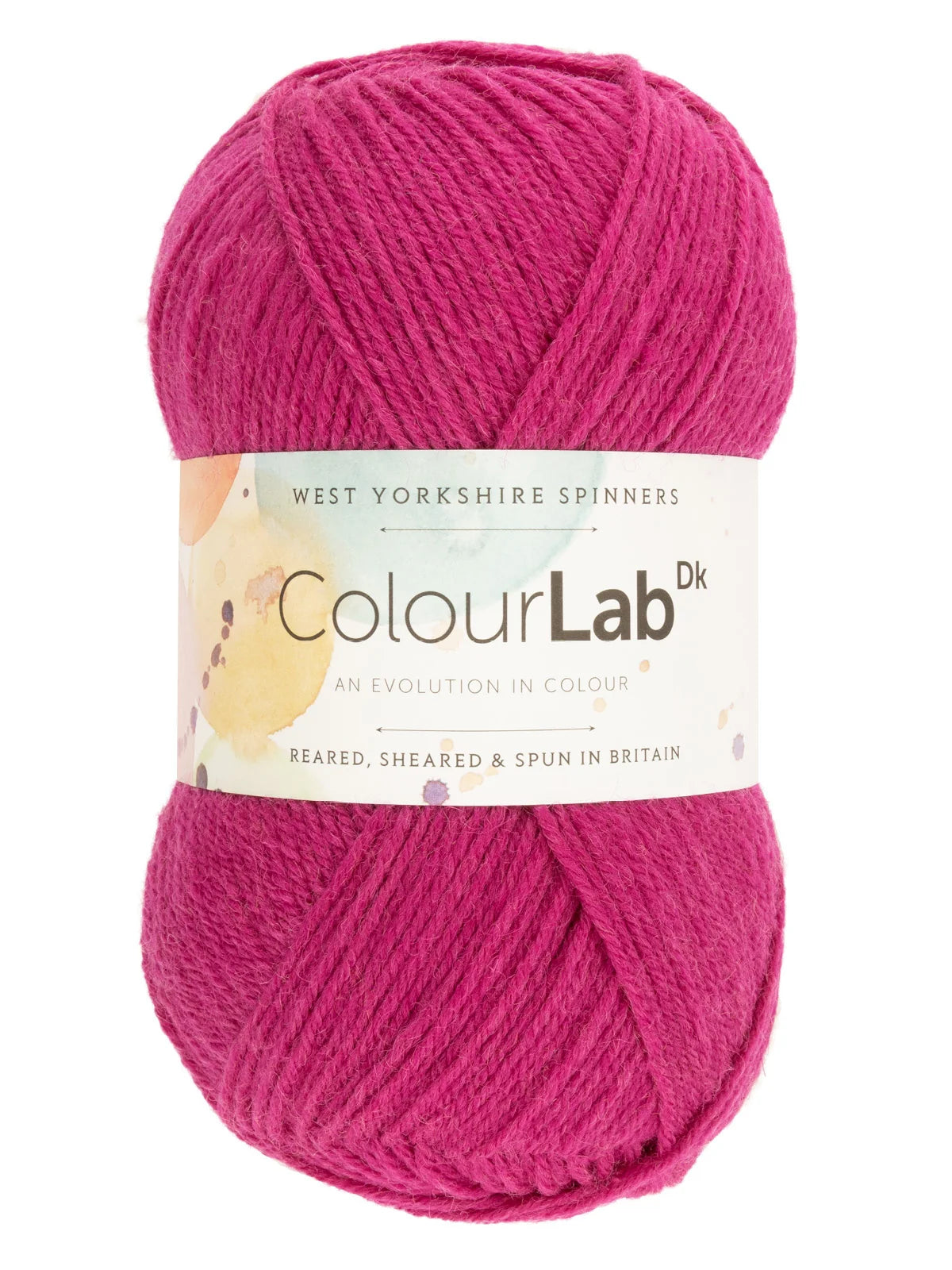 West Yorkshire Spinners 100% Natural British Wool 100g Balls - Available In The Shop Only / Message For Availability