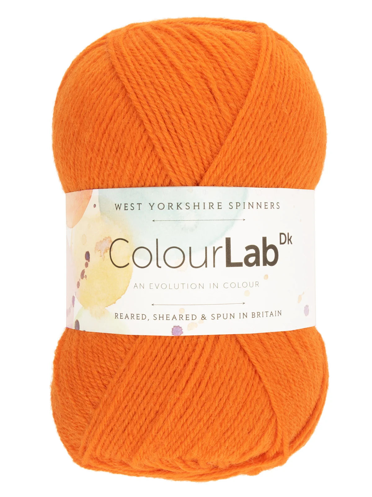 West Yorkshire Spinners 100% Natural British Wool 100g Balls - Available In The Shop Only / Message For Availability