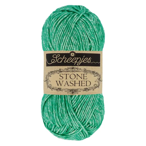 Scheepjes Stone Washed Yarn - 50g Balls