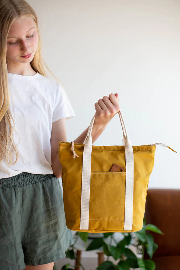 Buckthorn Backpack & Tote Pattern - from Noodlehead