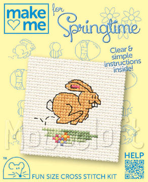 Mouseloft Small Cross Stitch Kits - Stitchlets plus Tiddlers
