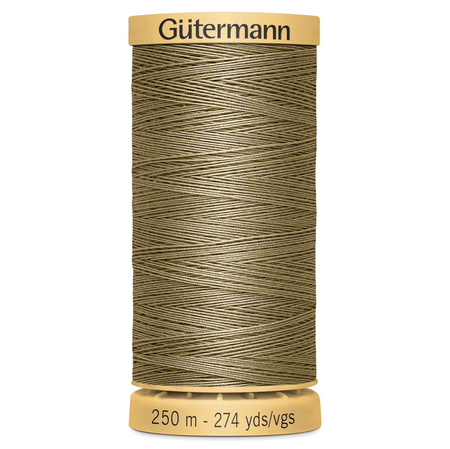 Gutermann Natural Cotton Sew All Thread: 250m - Various Colours