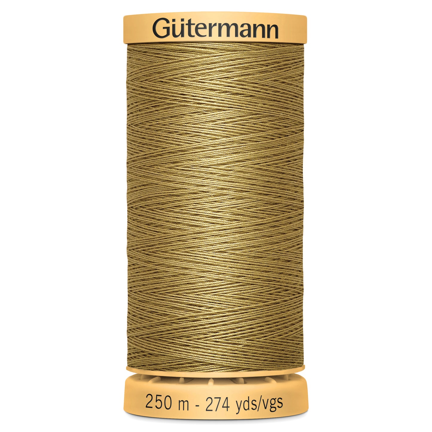 Gutermann Natural Cotton Thread: 250m - Colour 1136