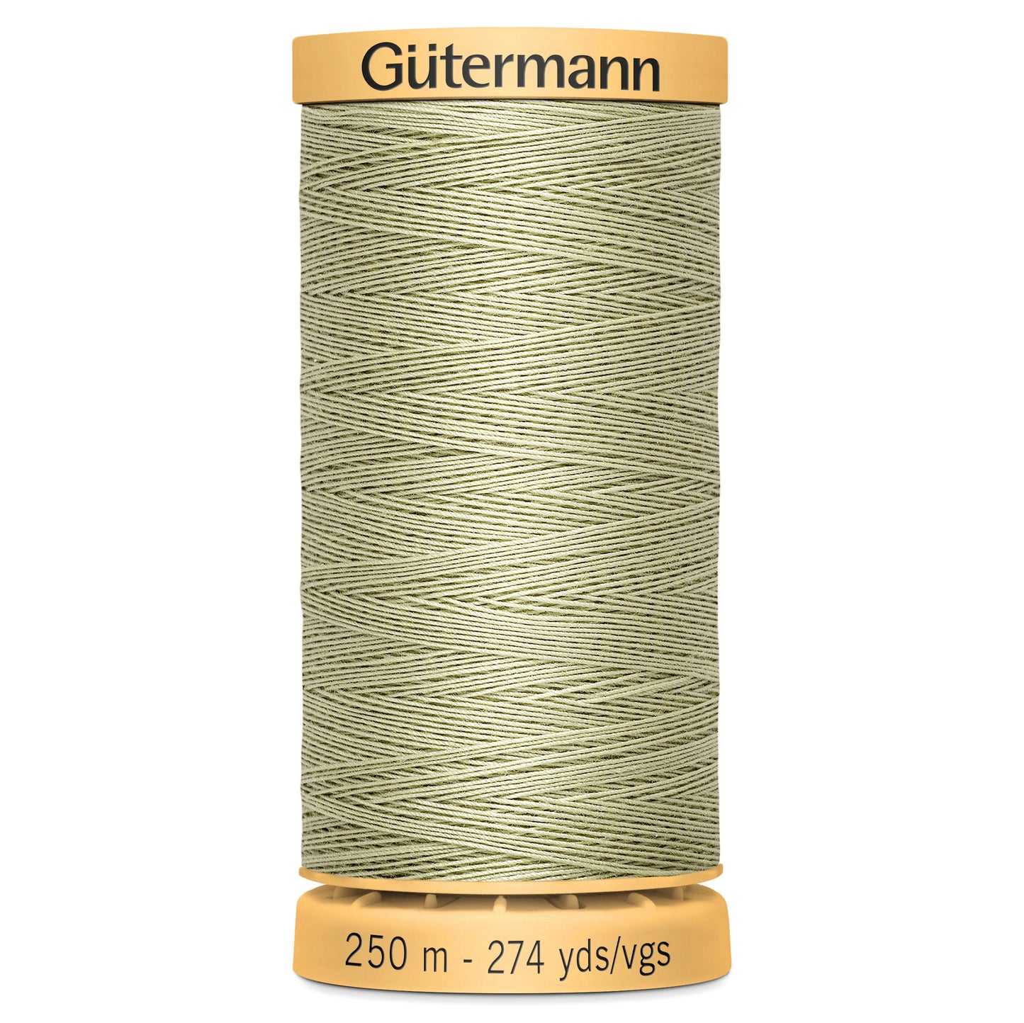 Gutermann Natural Cotton Thread: 250m - Colour 126