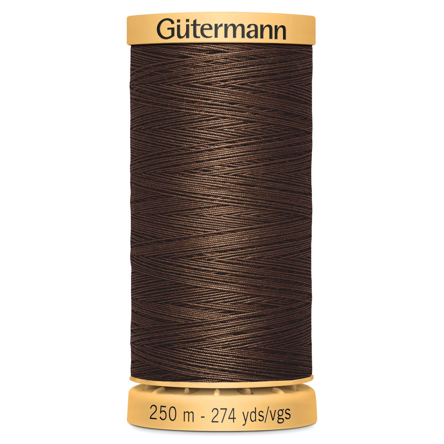 Gutermann Natural Cotton Thread: 250m - Colour 1523