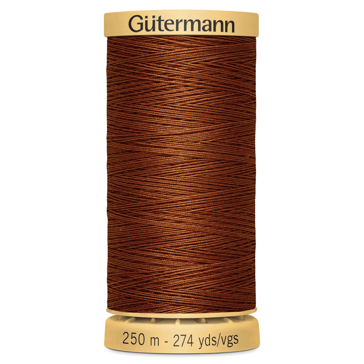 Gutermann Natural Cotton Thread: 250m - Colour 2143