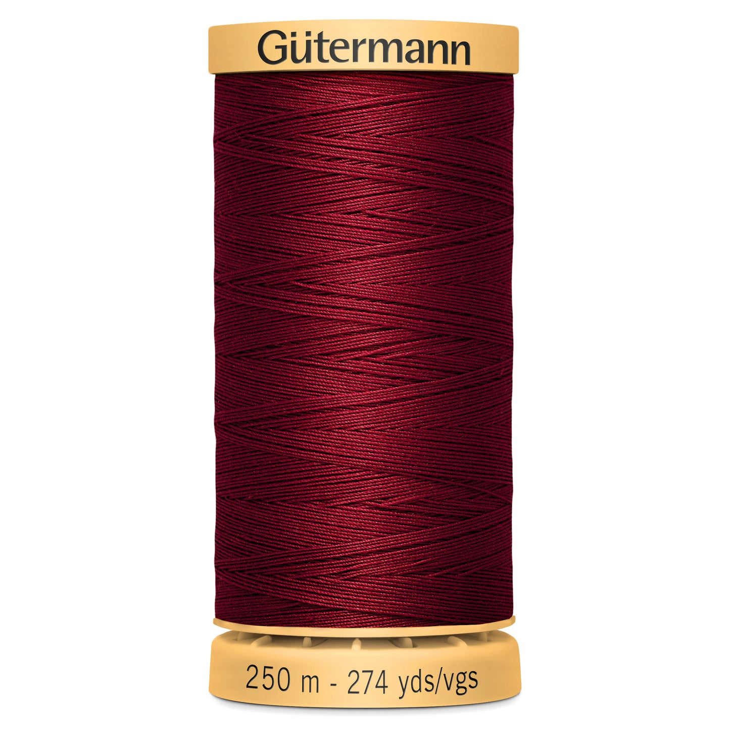 Gutermann Natural Cotton Thread: 250m - Colour 2433