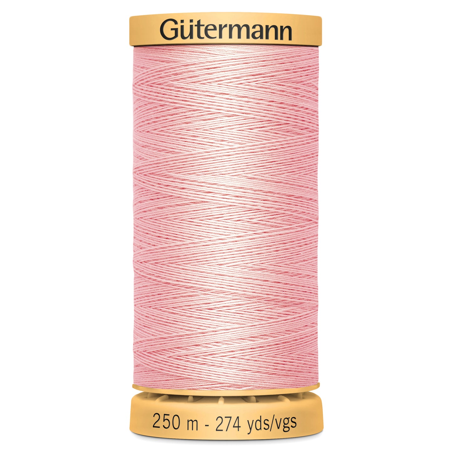 Gutermann Natural Cotton Thread: 250m - Colour 2538