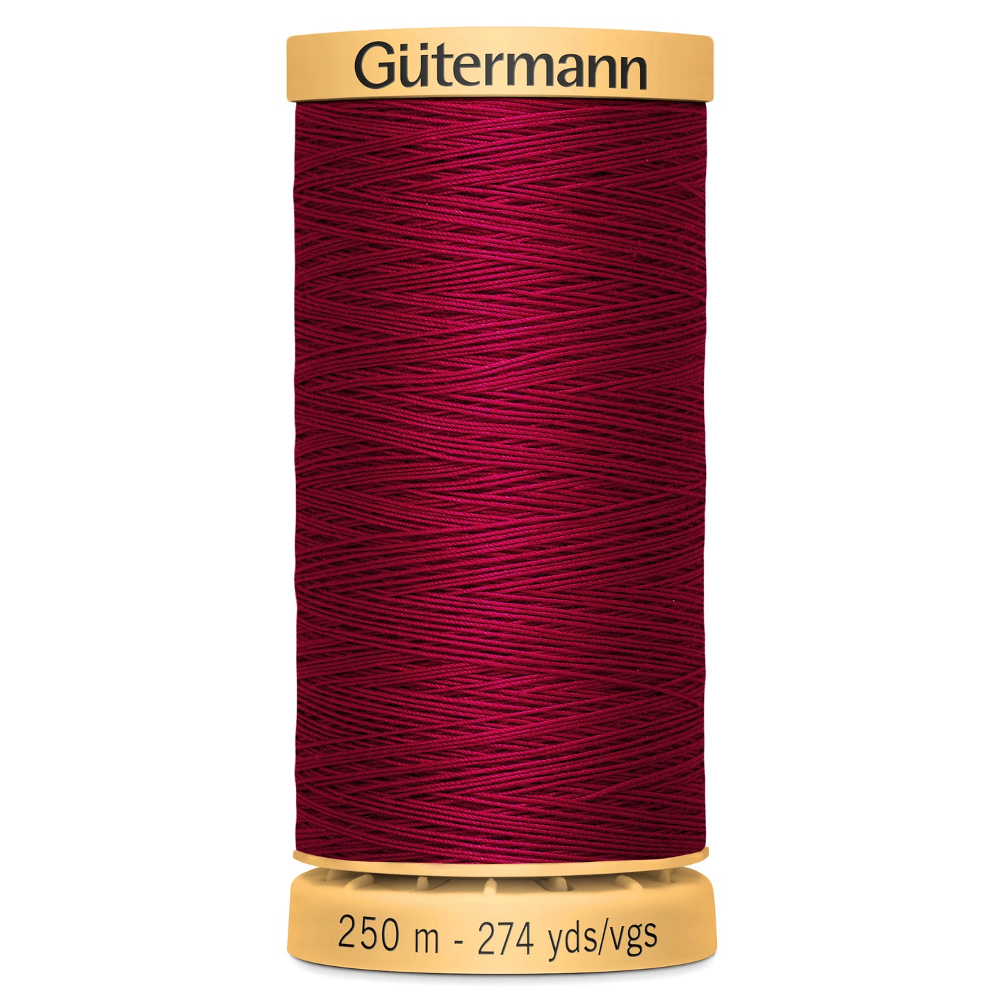 Gutermann Natural Cotton Thread: 250m - Colour 2653